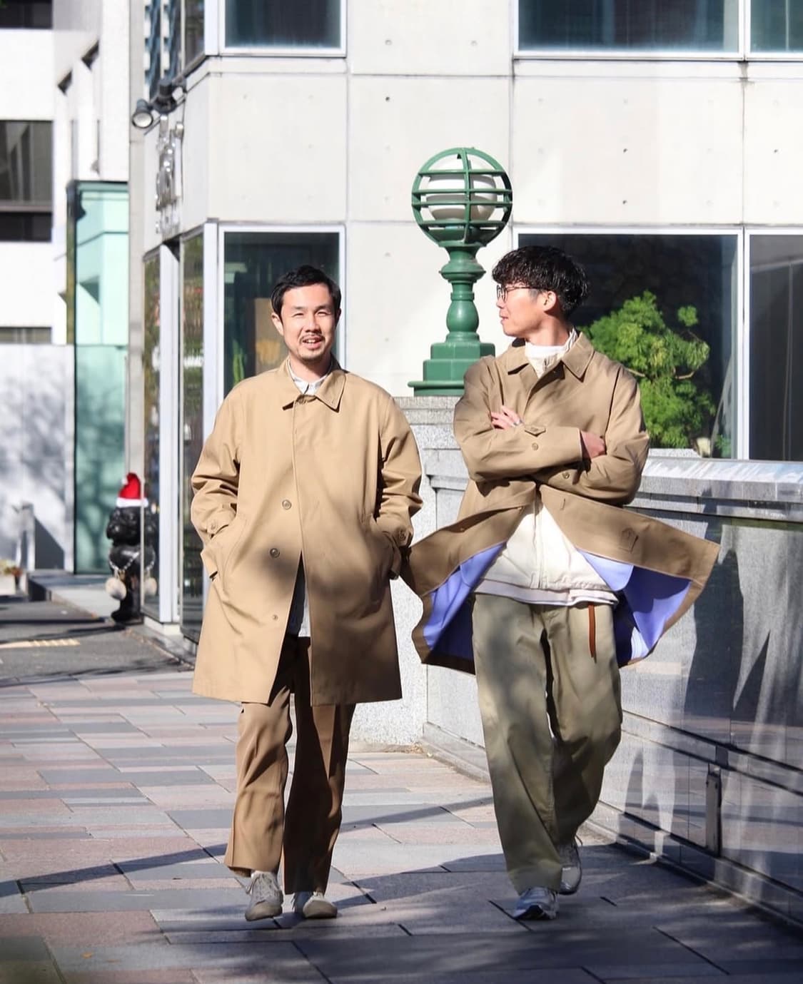 나나미카 고어텍스 수티앵 코트 상품이미지2