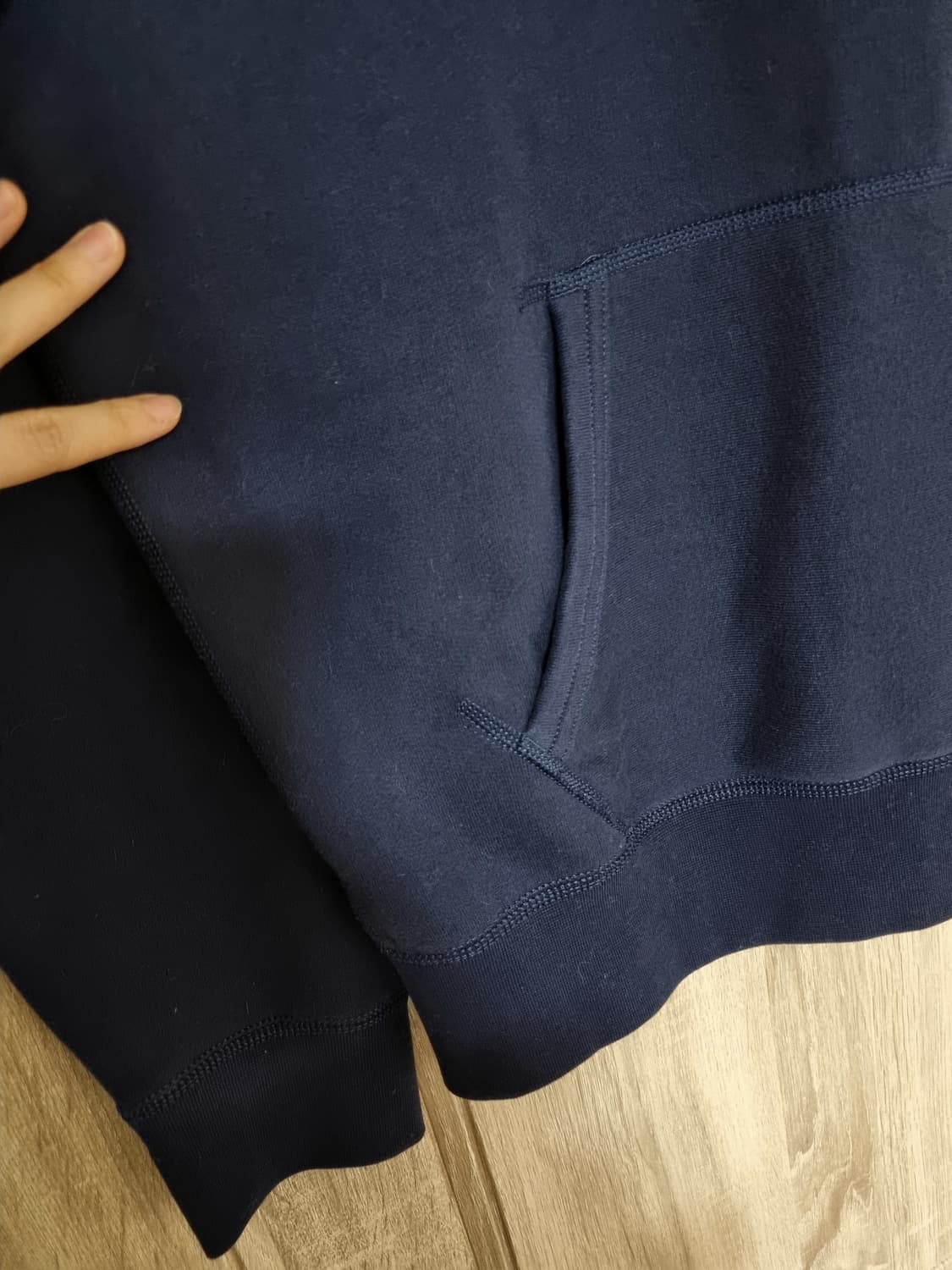 폴로 랄프로렌 럭비 카라맨투맨 상품이미지4