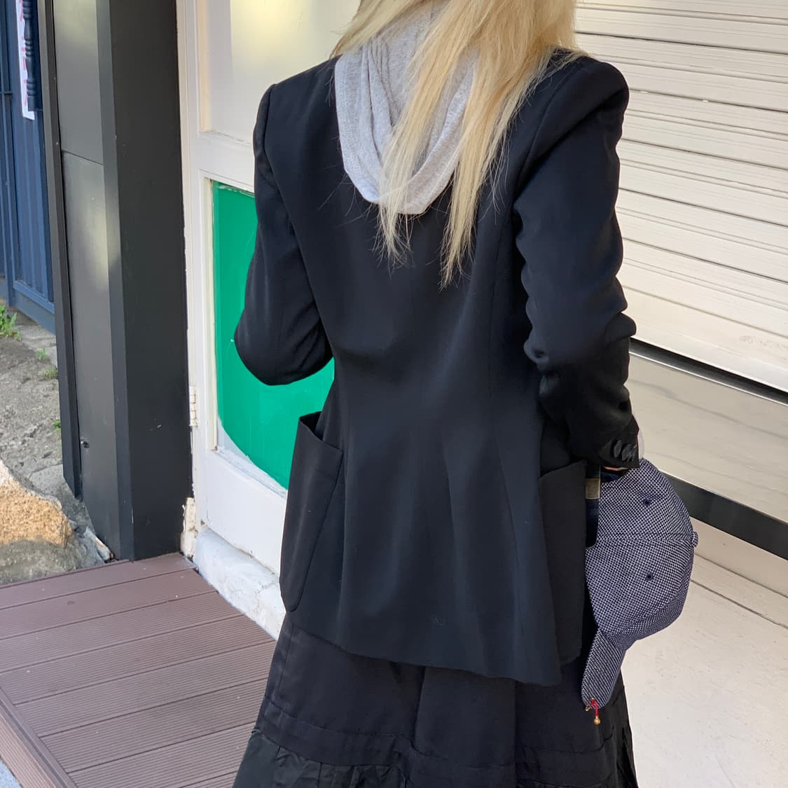 장 폴 고티에 FEMME 테일러드 자켓 상품이미지6
