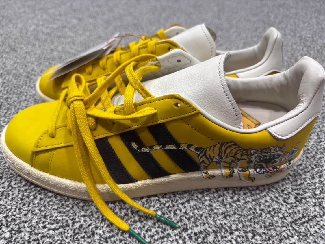 아디다스 카시나 김정기 캠퍼스 헤이지  상품이미지2