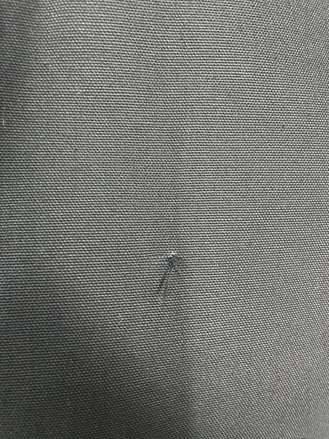 칼하트 캔버스 워크 베스트 H2142 상품이미지6