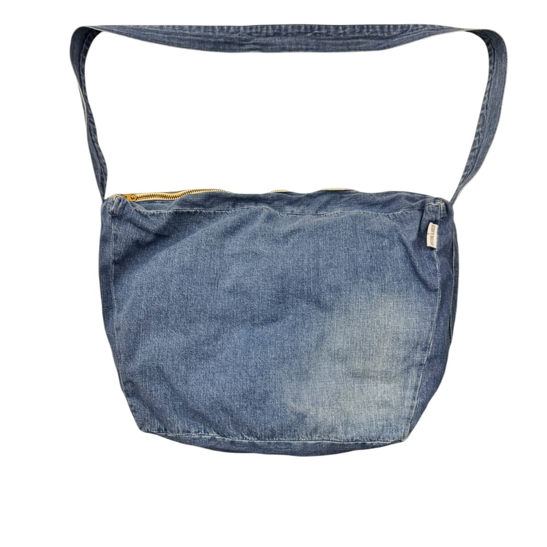 히스테릭글래머 x H.UNIT 데님 숄더백 블루 상품이미지3
