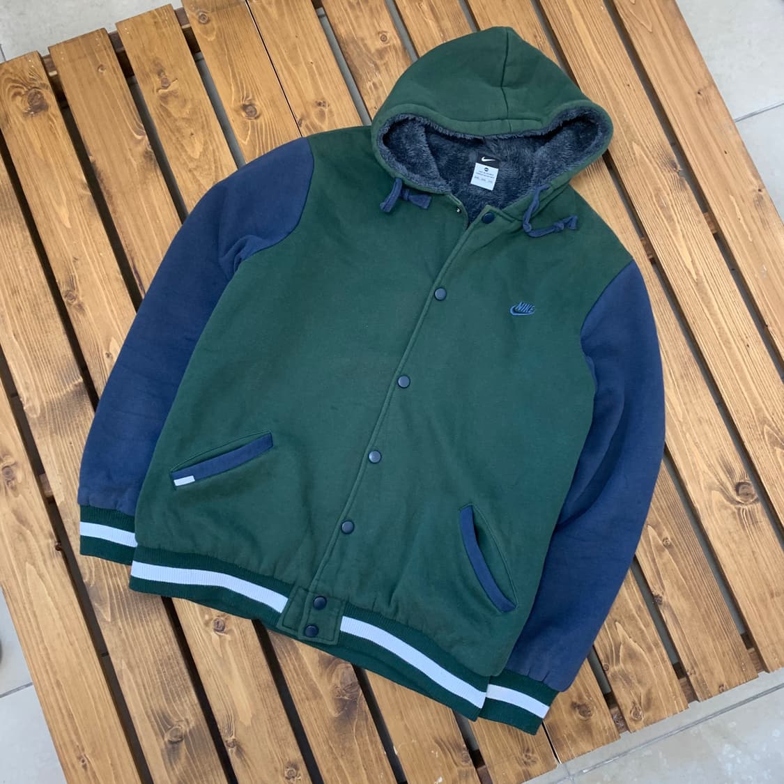 나이키 후리스 후디 상품이미지2