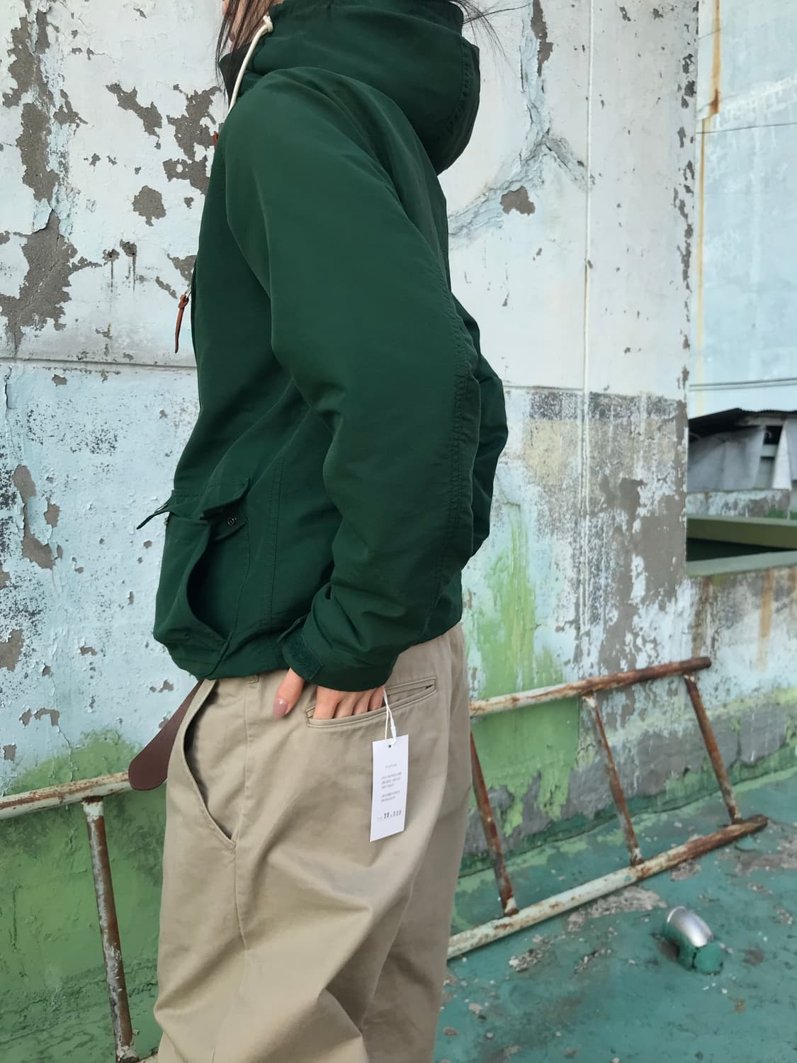 Freak’s Store 투웨이 패딩 상품이미지3