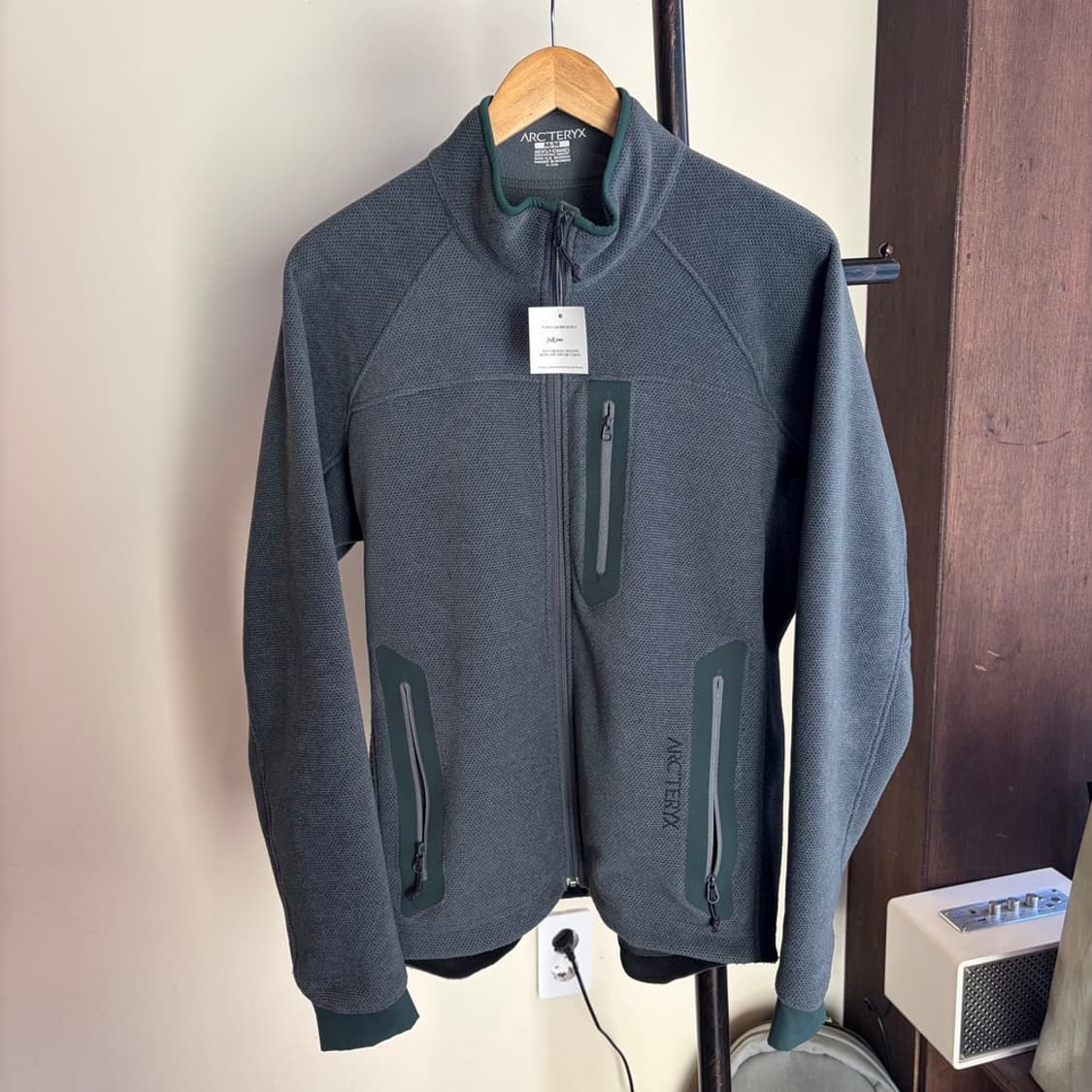 15337 - 아크테릭스 스트라토 플리스 자켓 상품이미지2