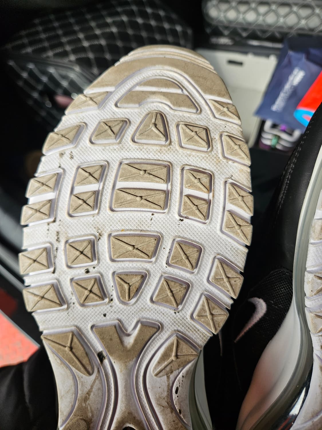 맥스97 흰검 270 상품이미지4