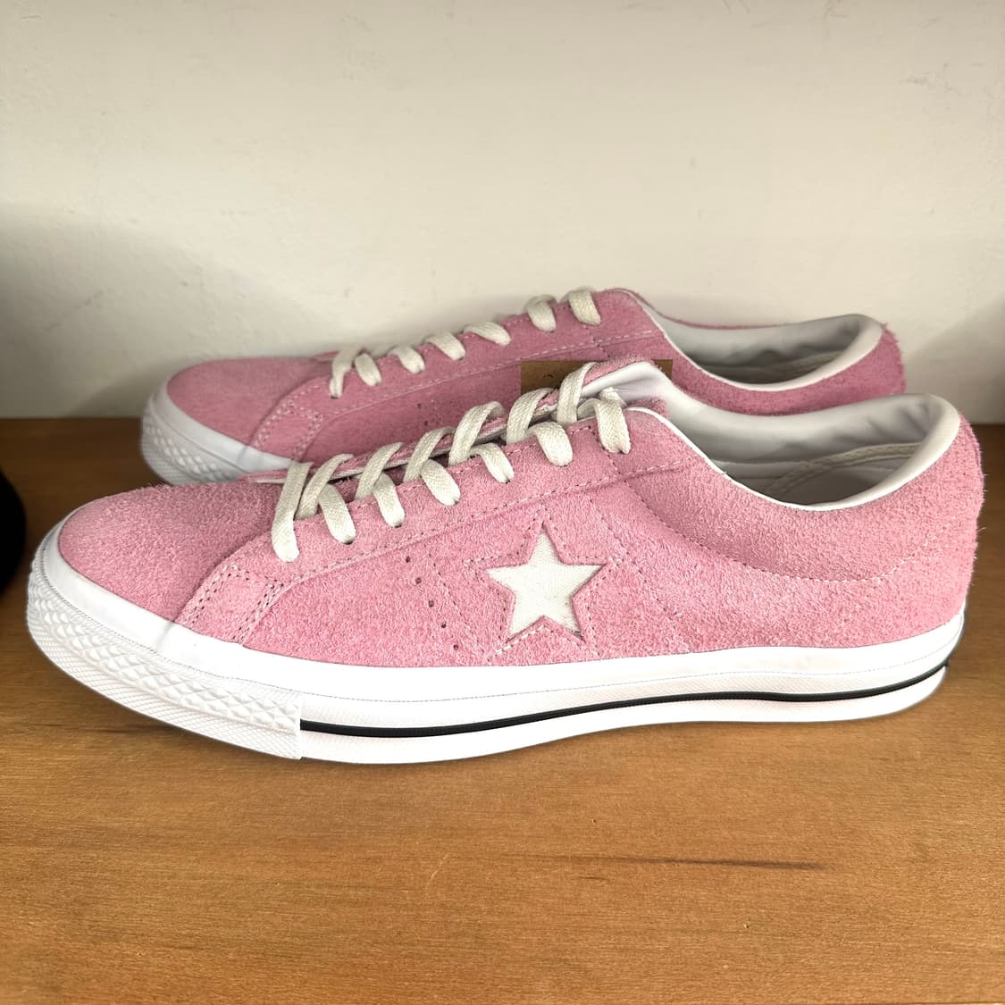 컨버스 원스타 ‘핑크 스웨이드’ 상품이미지3