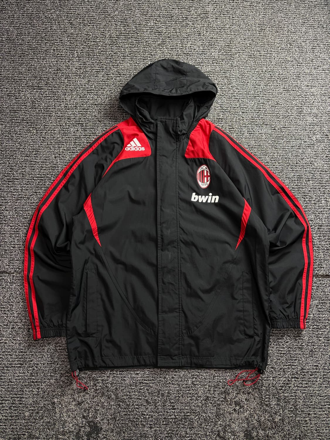 아디다스 AC밀란 풋볼 빅로고 바람막이 2888 상품이미지2