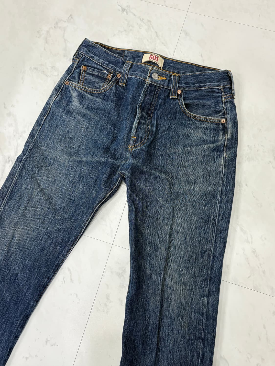 levis original501 버튼플라이29 상품이미지2