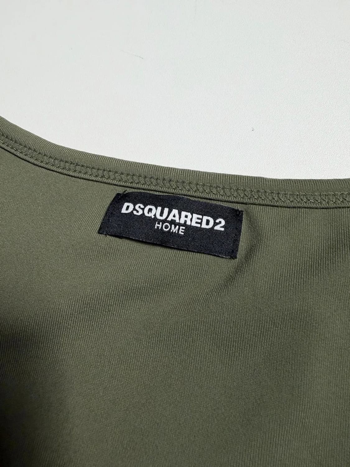 디스퀘어드2 10's 우먼스 빅로고 슬리브리스 R2273 상품이미지6