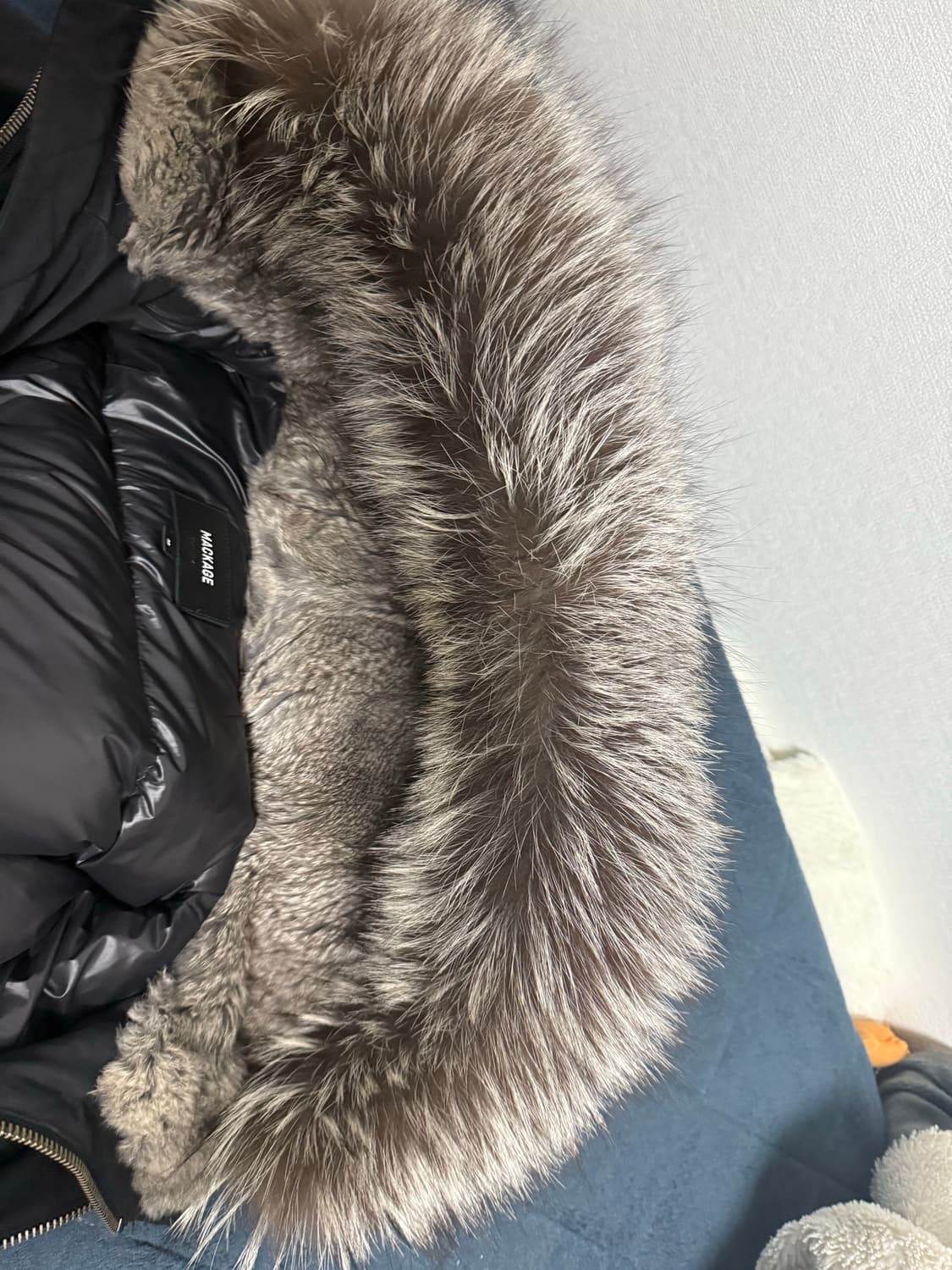 [당일배송]맥케이지 딕슨 실버퍼 38 상품이미지4