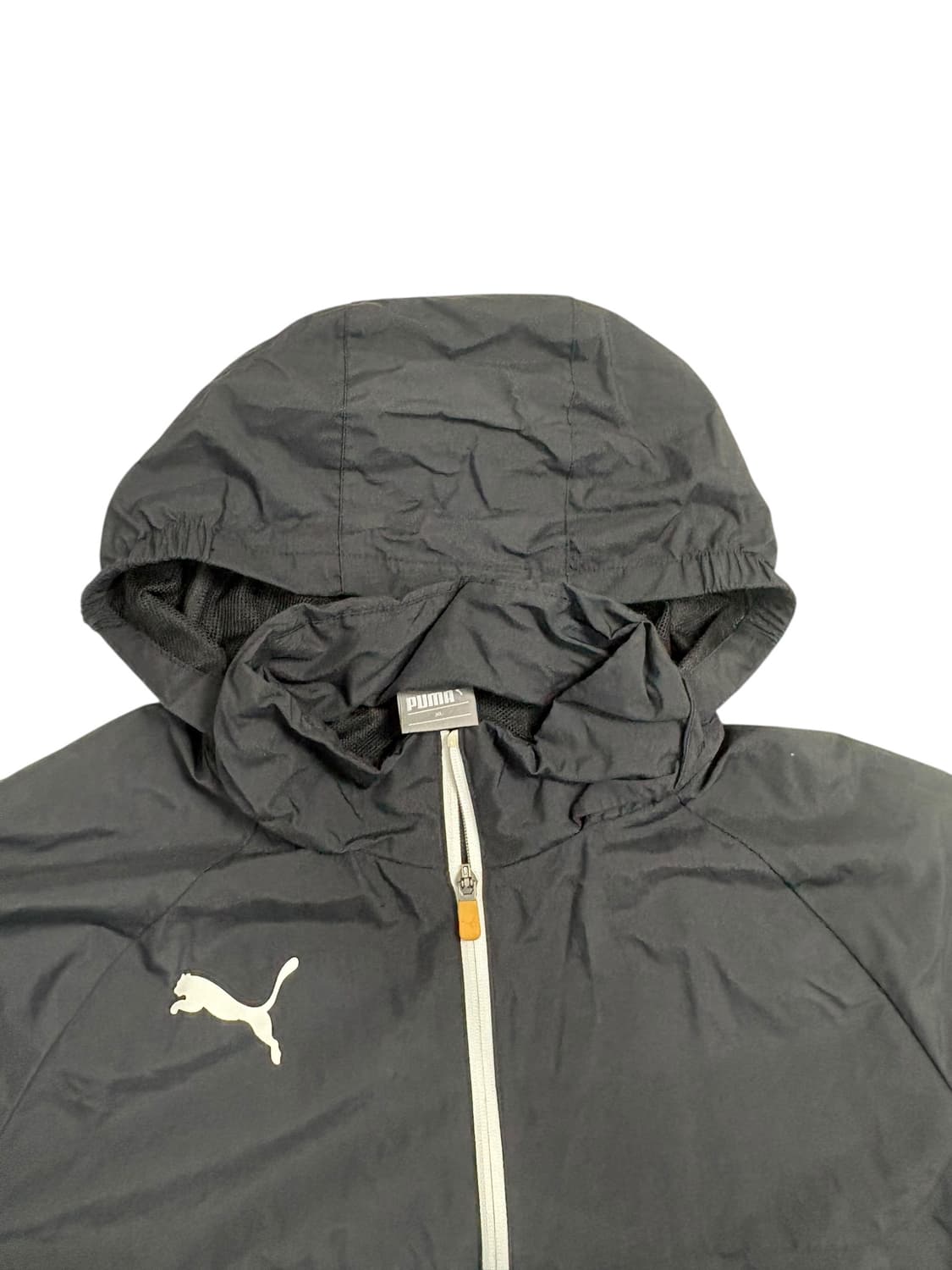 푸마 바람막이 블랙 상품이미지4