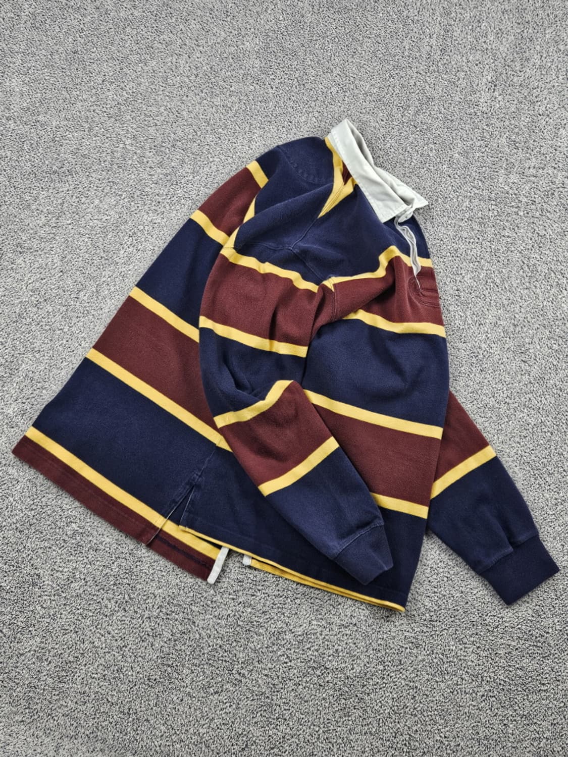 폴로랄프로렌 3-스트라이프 럭비 티셔츠 ( L ) / 9955 상품이미지4