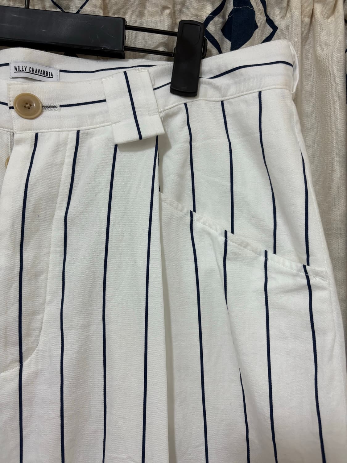 윌리차바리아 곤잘레스 트루저 팬츠 상품이미지8