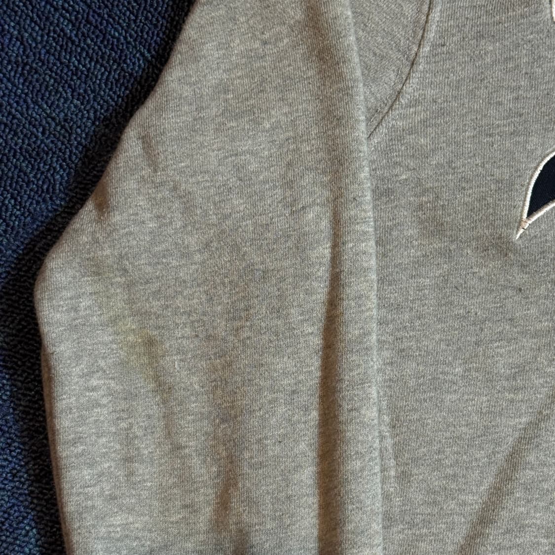 디키즈 기모 후드집업 그레이 상품이미지4