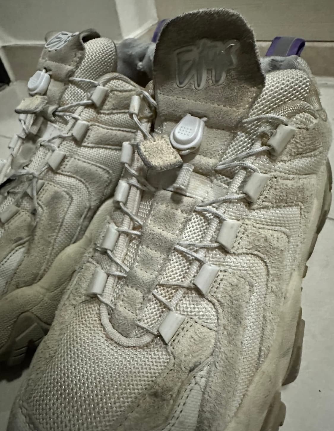 부품용 Eytys halo 헤일로 플랫폼 스니커즈 화이트 (EU 39) 상품이미지2