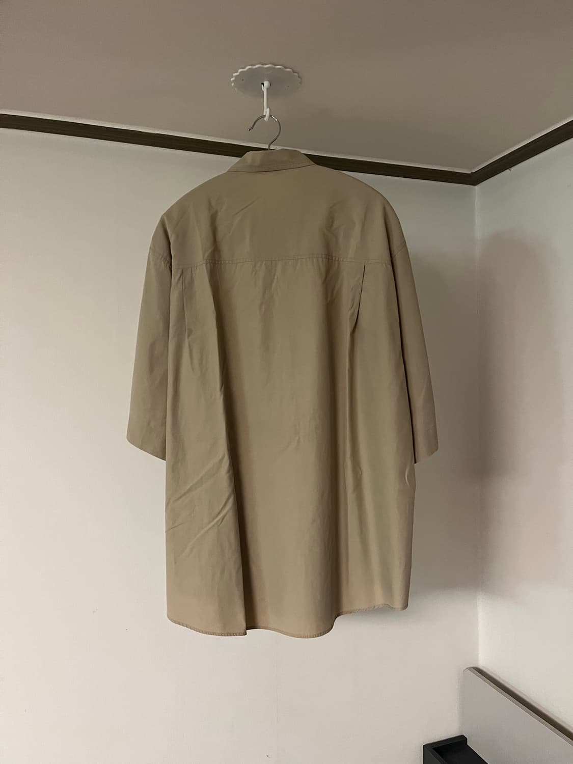 오라리 하프 셔츠 상품이미지2
