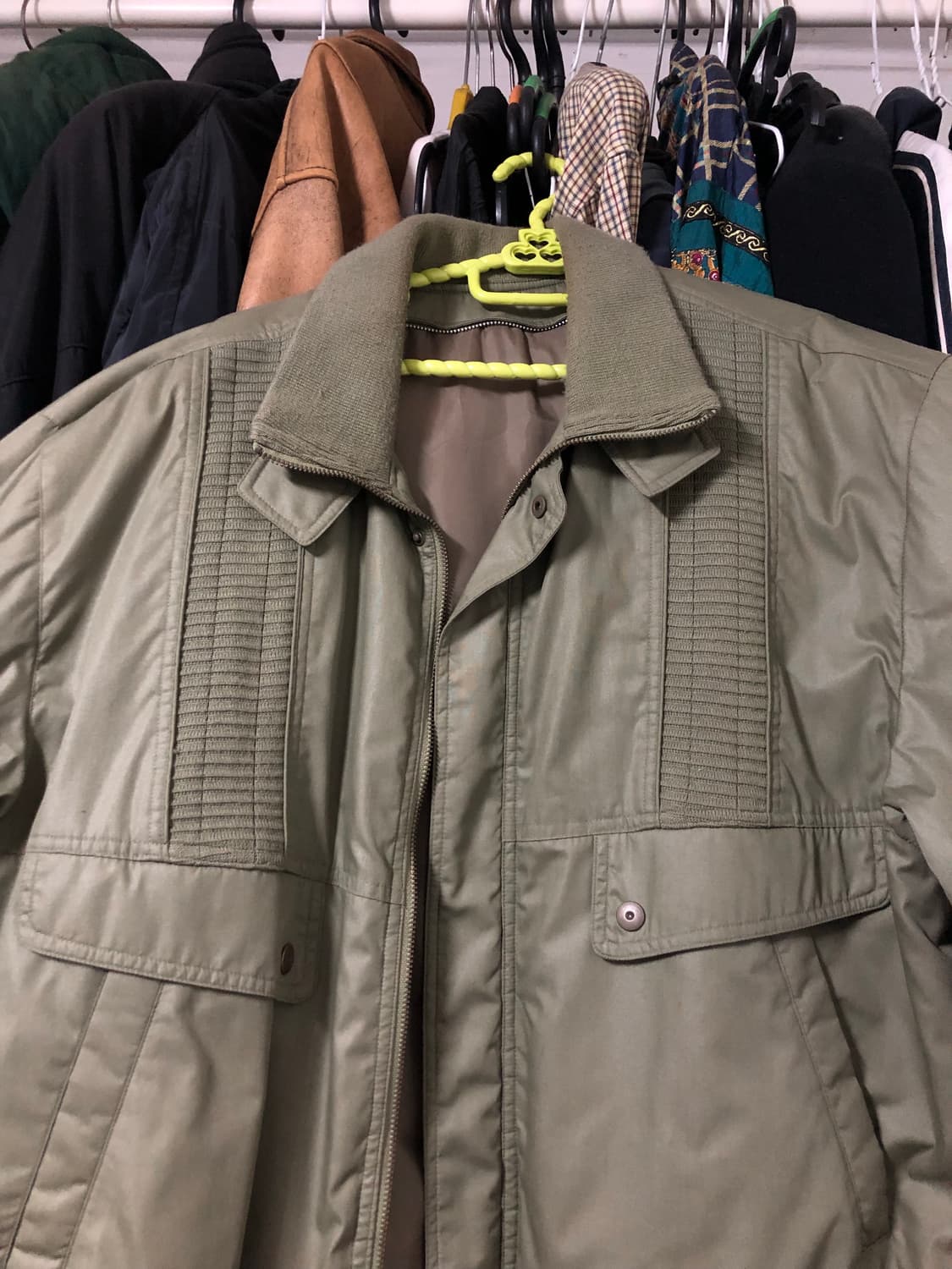 빈티지 자켓 상품이미지2