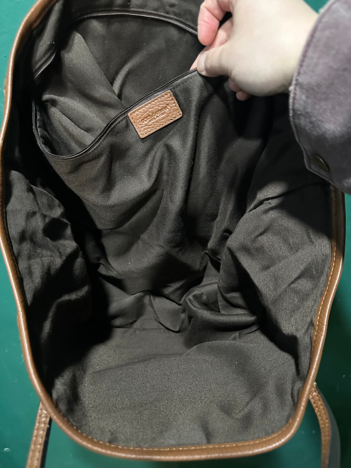 돌체앤가바나 호피 숄더백 상품이미지7