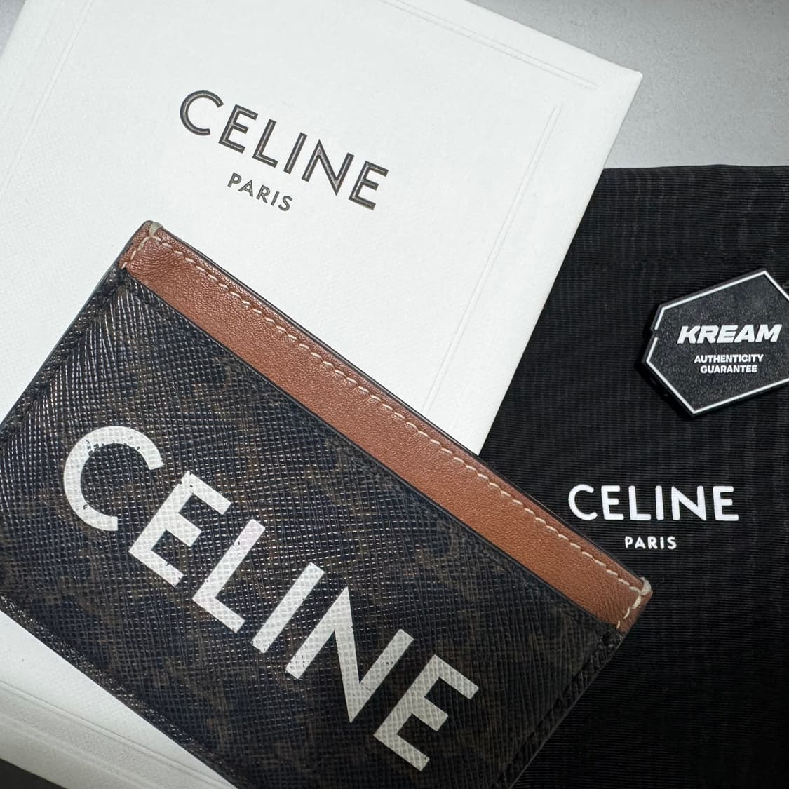 셀린느 카드지갑 상품이미지1