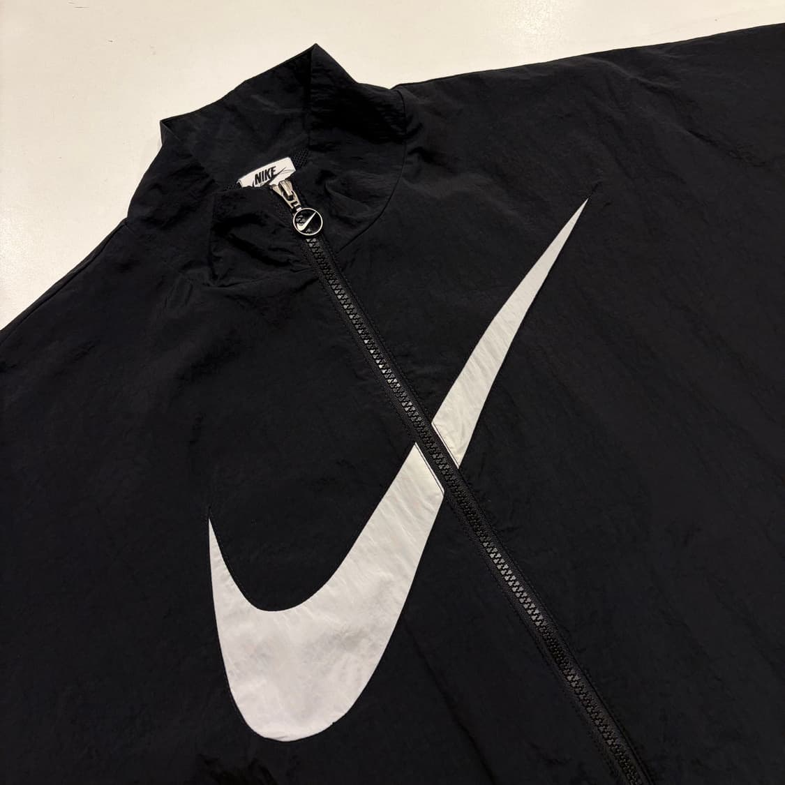 [M] 나이키 빅스우시 우븐 블랙 바람막이 C169 상품이미지3