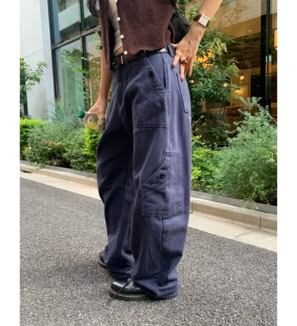 유이니 90s fatigue cargo pants 상품이미지3