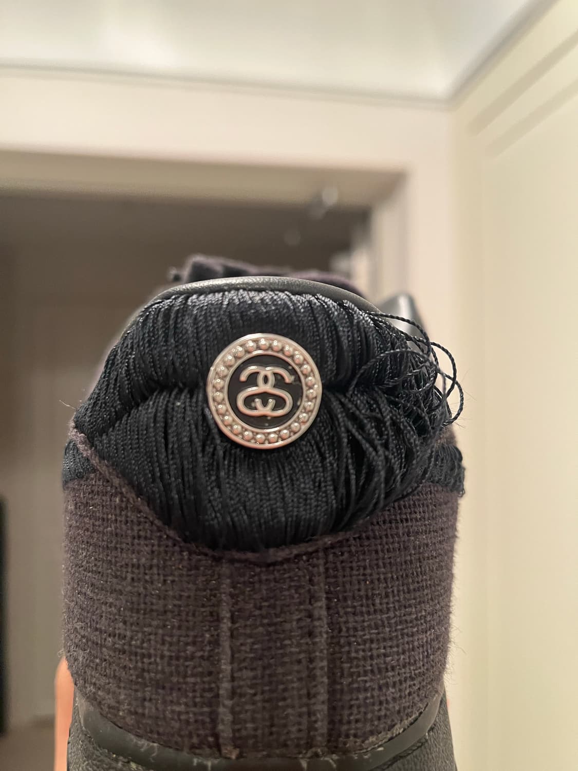 스투시X나이키 에어포스 상품이미지3