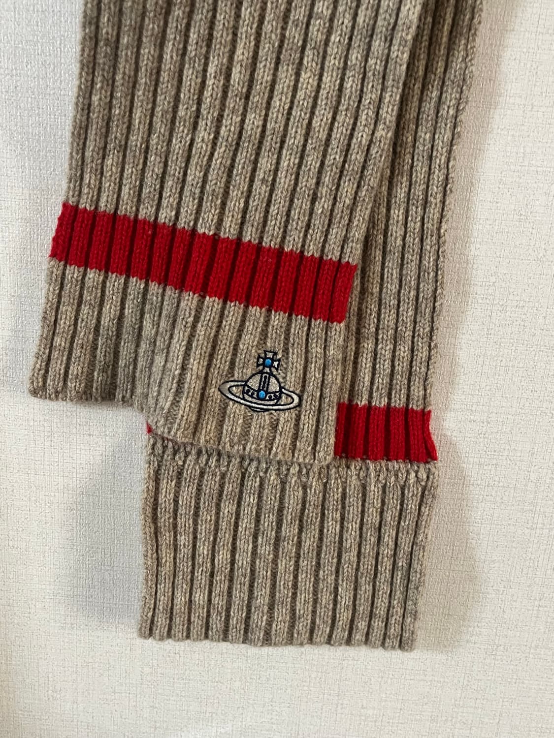 비비안웨스트우드 머플러 상품이미지1