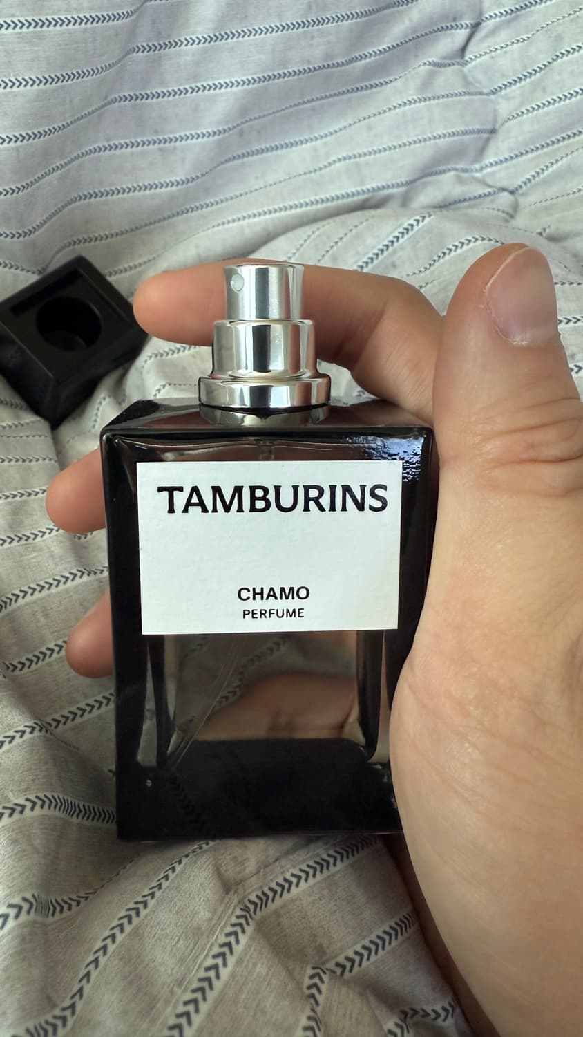 (새상품) 탬버린즈 카모 향수 50ml 상품이미지4
