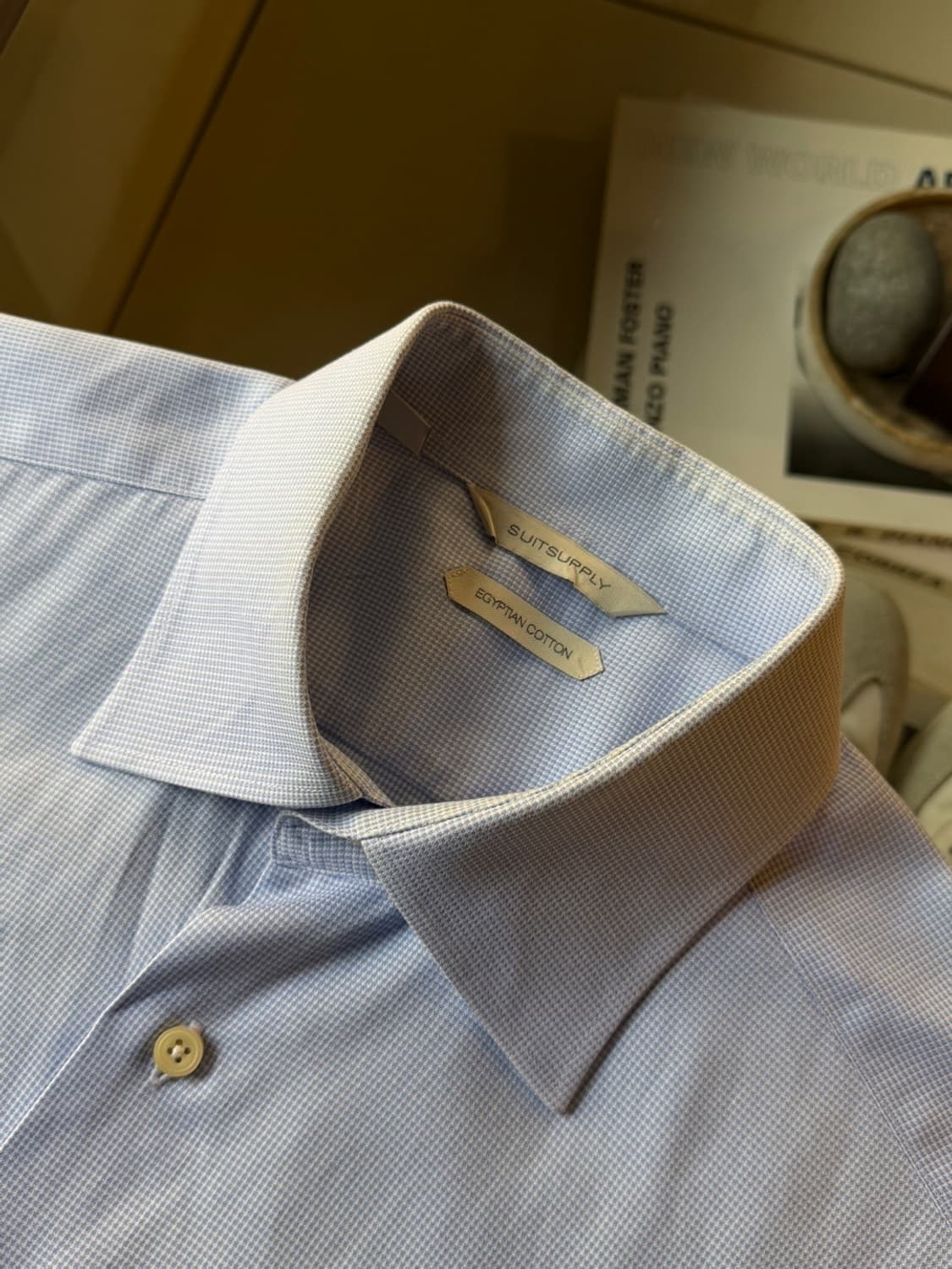 수트서플라이 드레스 셔츠 100 상품이미지9