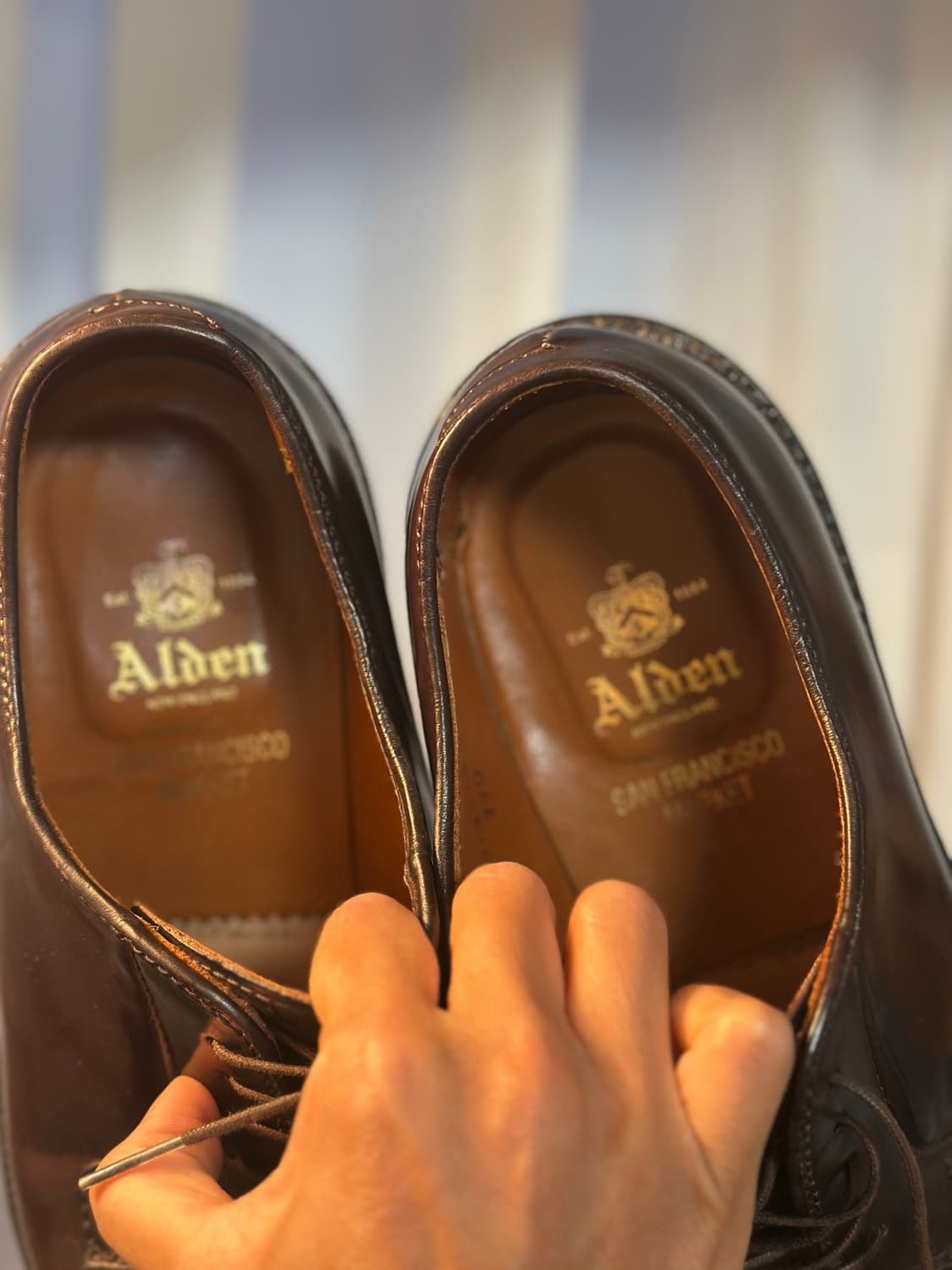 알든990  9_1/2D (275mm) 상품이미지5