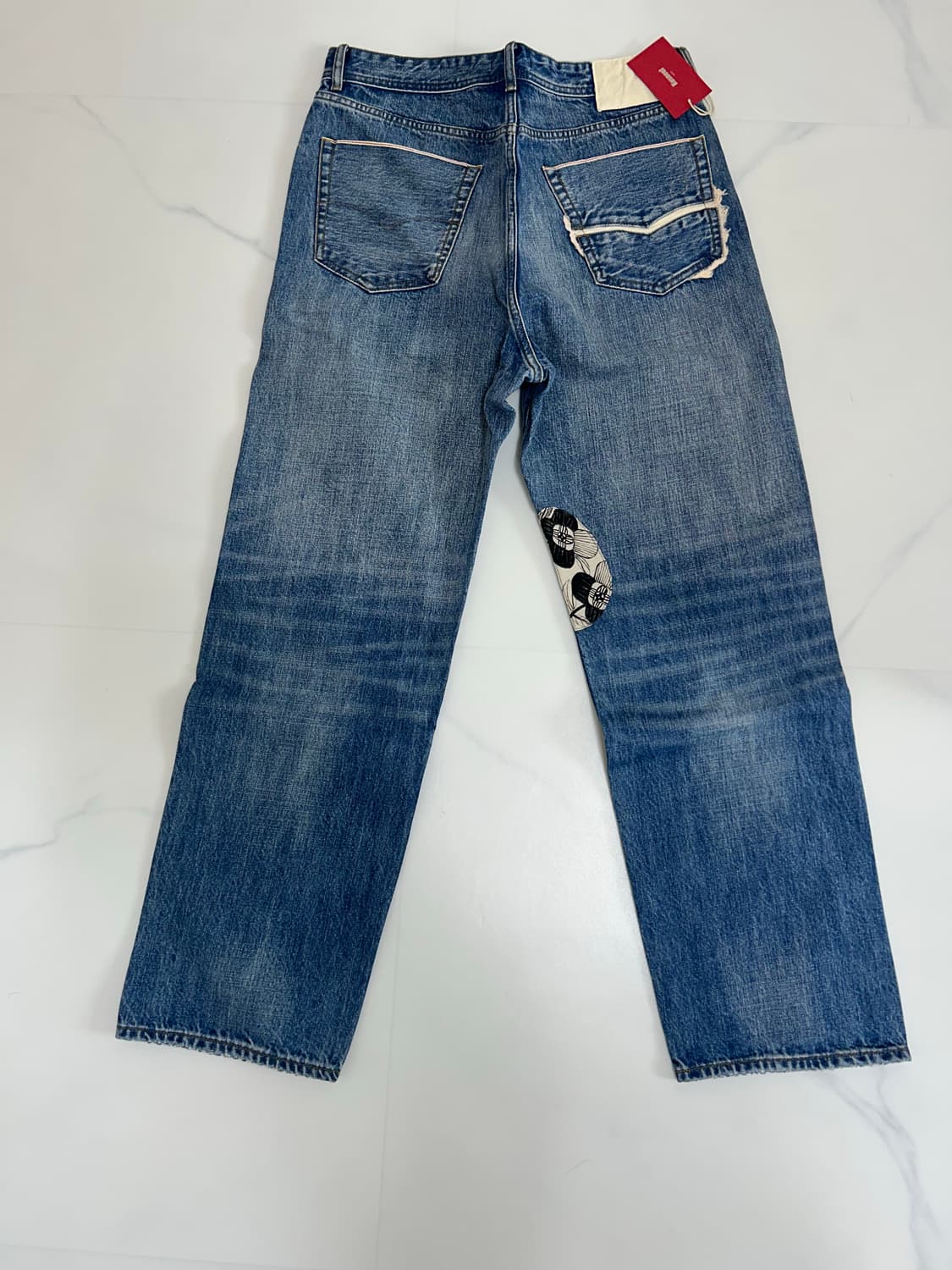 Kusneuf takumi selvage Denim 상품이미지1