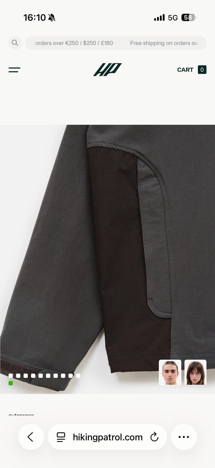 Hiking Patrol 하이킹 패트롤 상품이미지4