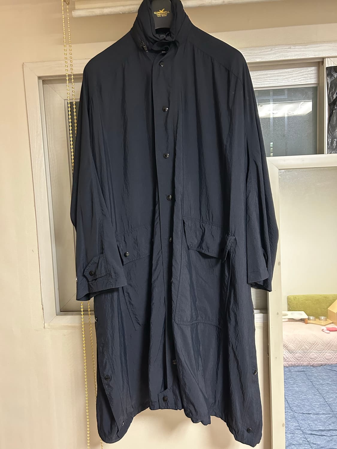 Balenciaga raincoat 상품이미지1