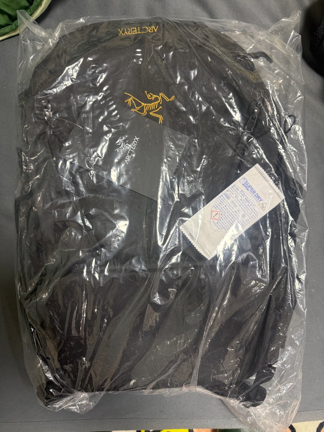 아크테릭스 맨티스 26 새상품 상품이미지1