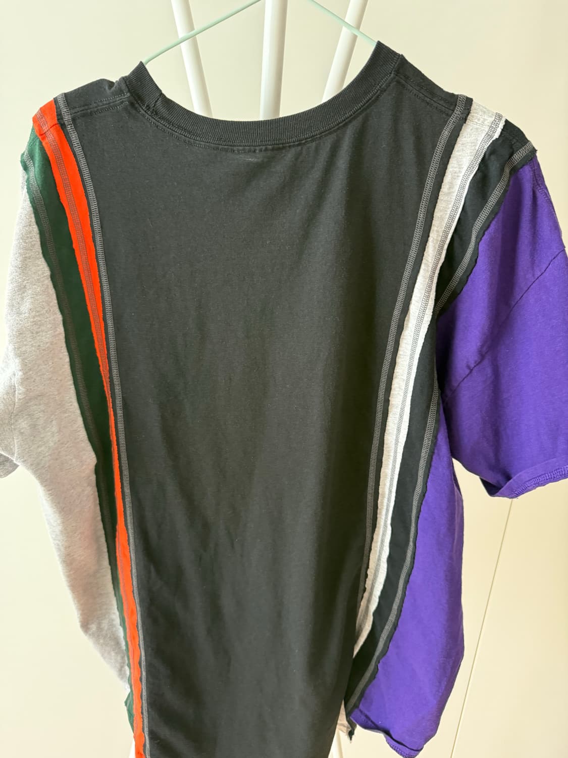 니들스 NEEDLES  7 CUT WIDE TEE 상품이미지4