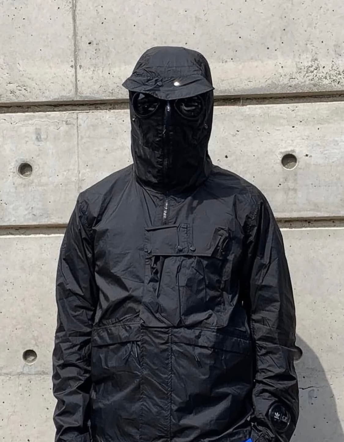 CP 컴퍼니 X 아디다스 콜라보 자켓 상품이미지1