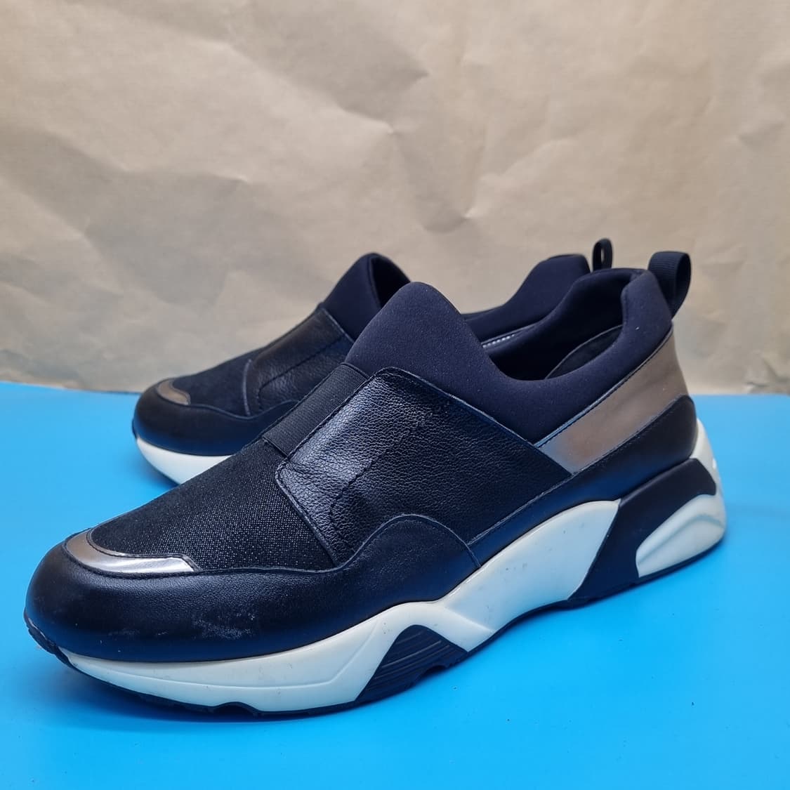 바이네르 여성키높이 컴포트화250 굽4 상품이미지1