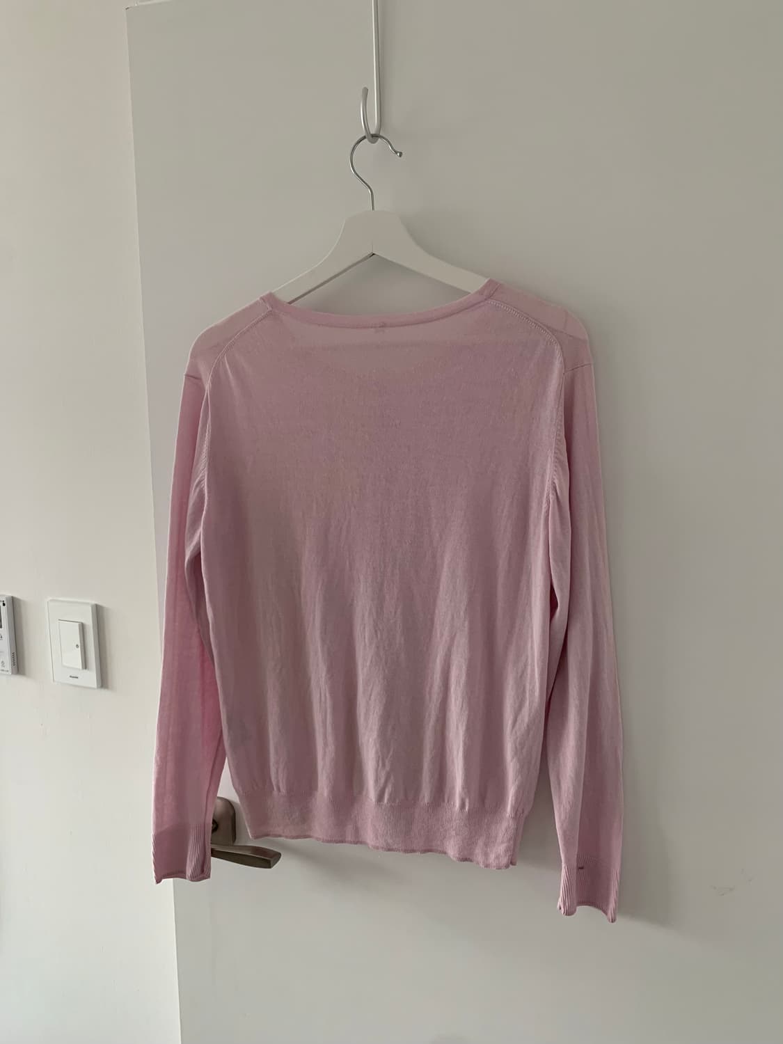 봄 벚꽃 가디건 상품이미지4