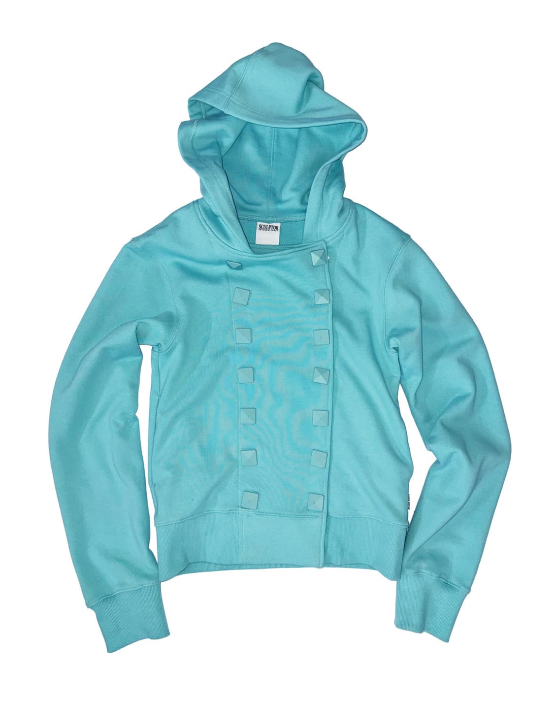 스컬프터 나폴레옹 민트 후드 Napoleon Stud Hoodie (L) 상품이미지1