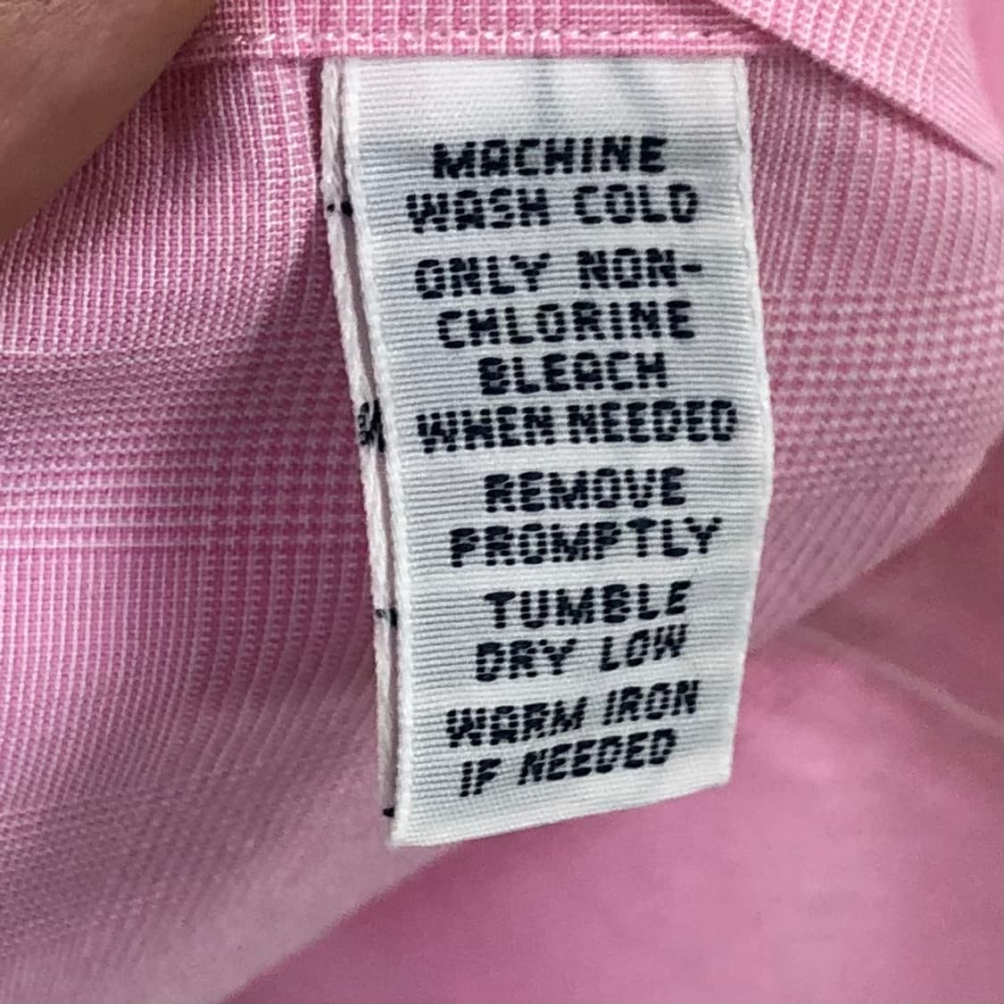 105 폴로 솔리드 셔츠 상품이미지4