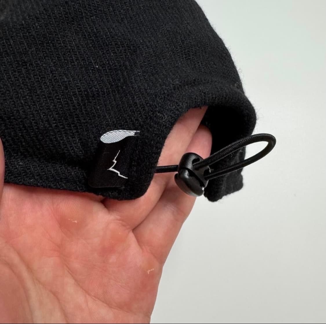 케일 울 나일론 6패널 캡 상품이미지4