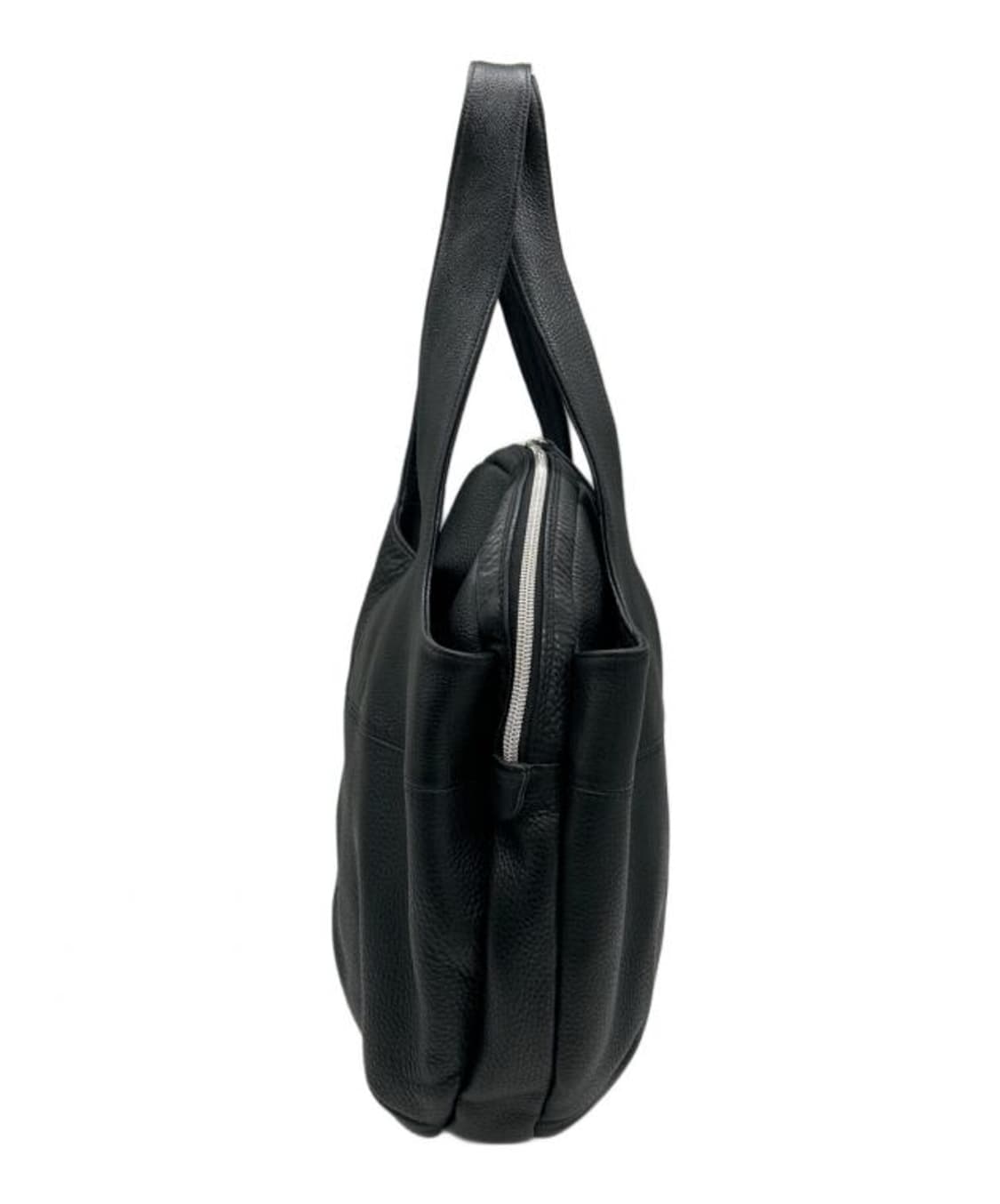 미키아모 카프스킨 라운드 숄더백 요지 혹은 꼼데가르송 스타일? 상품이미지3