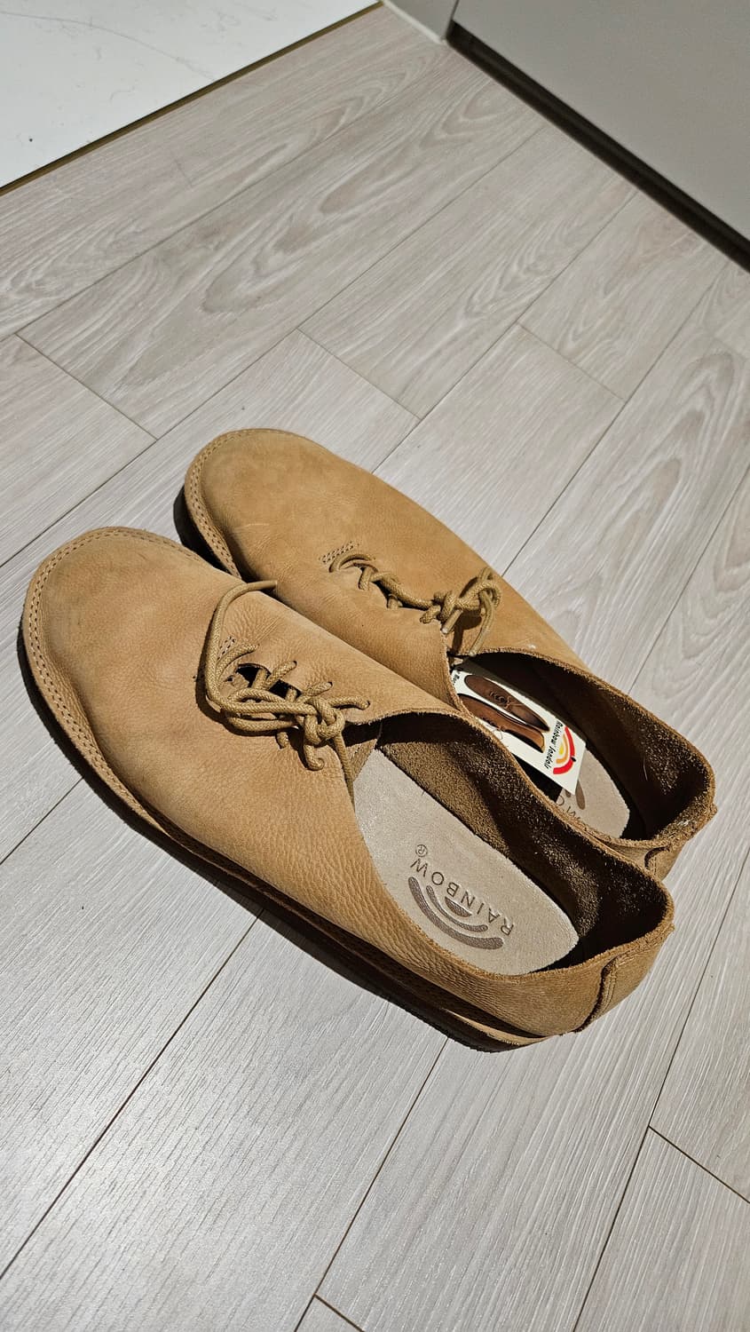 레인보우샌들 모카슈 시에라브라운 280사이즈 상품이미지10