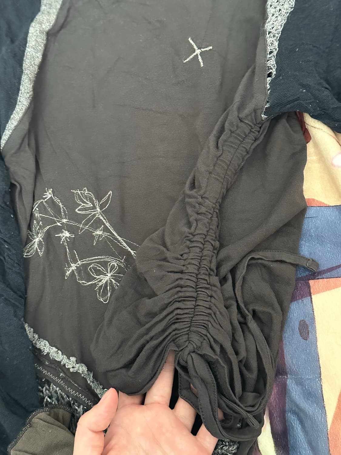 모리걸st 긴팔쭉티 상품이미지5