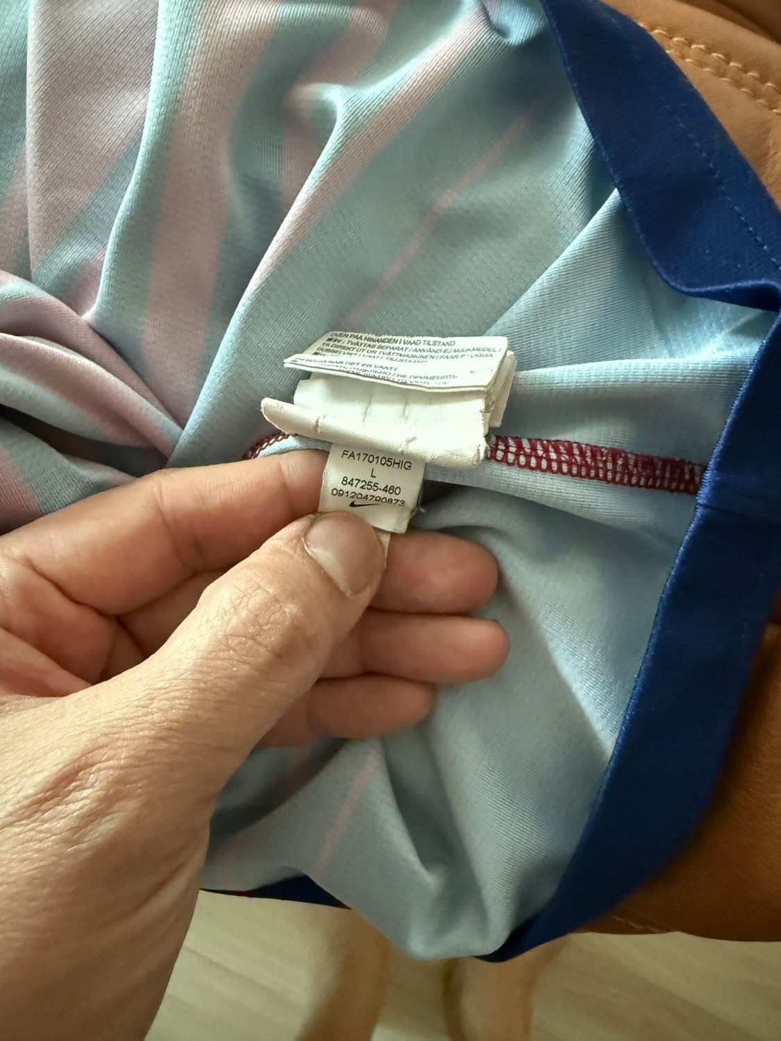 바르셀로나 1718 메시 상품이미지8