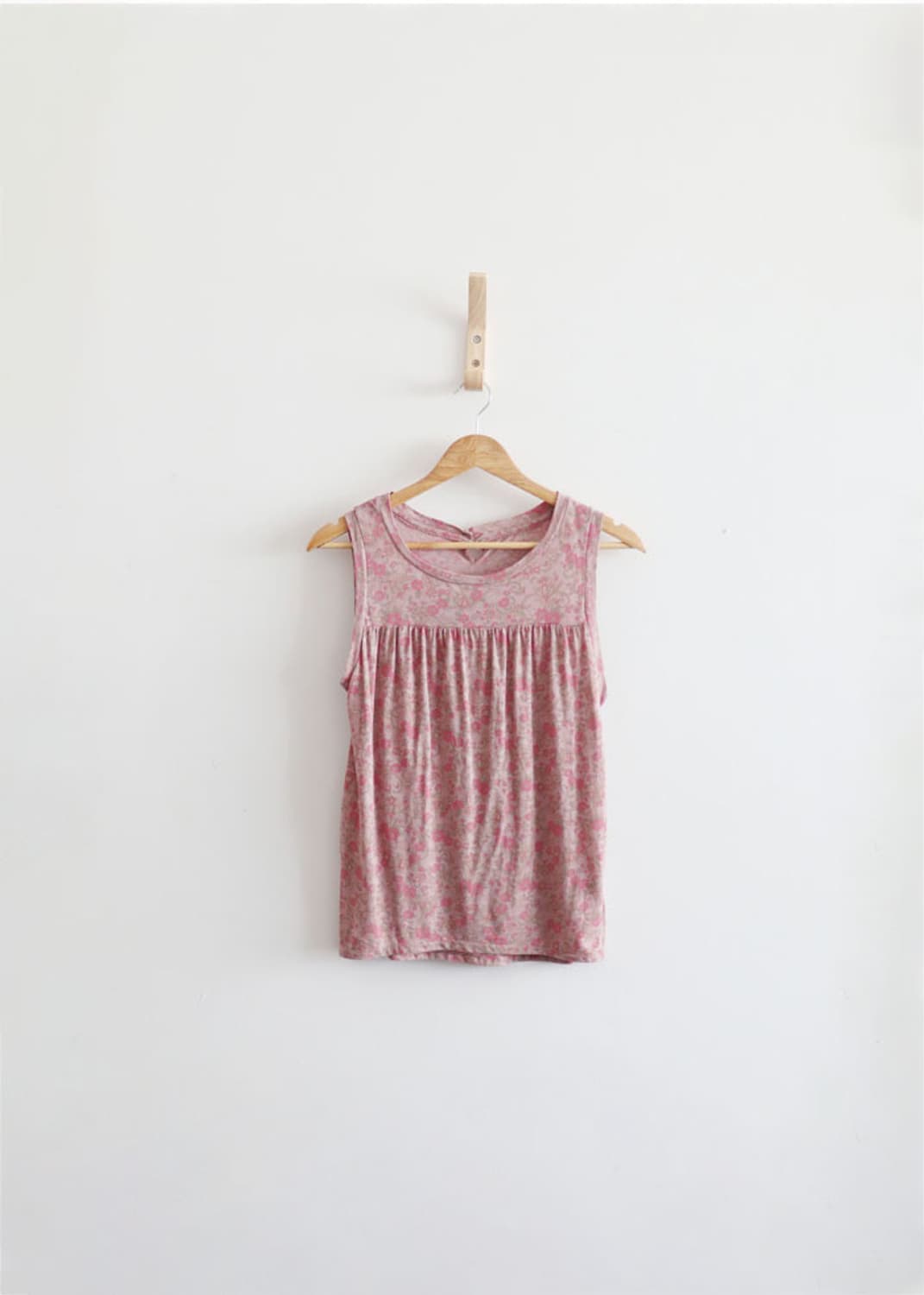 United Arrows Pink Label flower sleevele 상품이미지4
