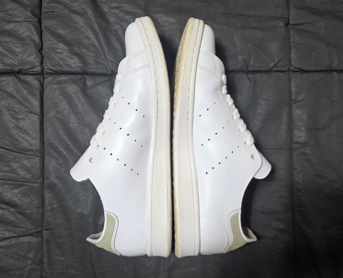 [희귀] 아디다스 스탠스미스 데콘 화이트 (S75281) - 245mm 상품이미지4