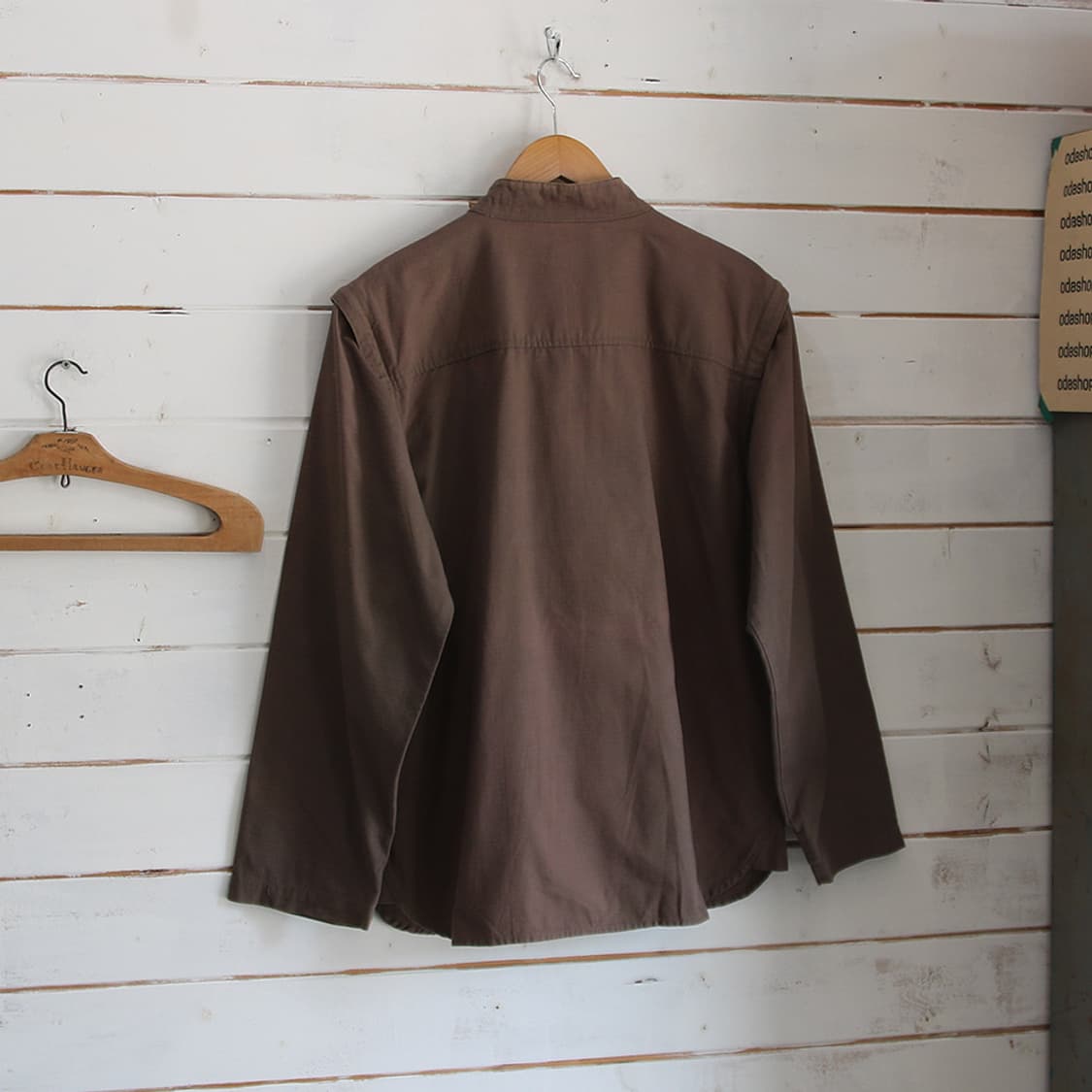 (착용컷) MAC EYE 립스탑 유틸리티 자켓 (남성용 100) 상품이미지2