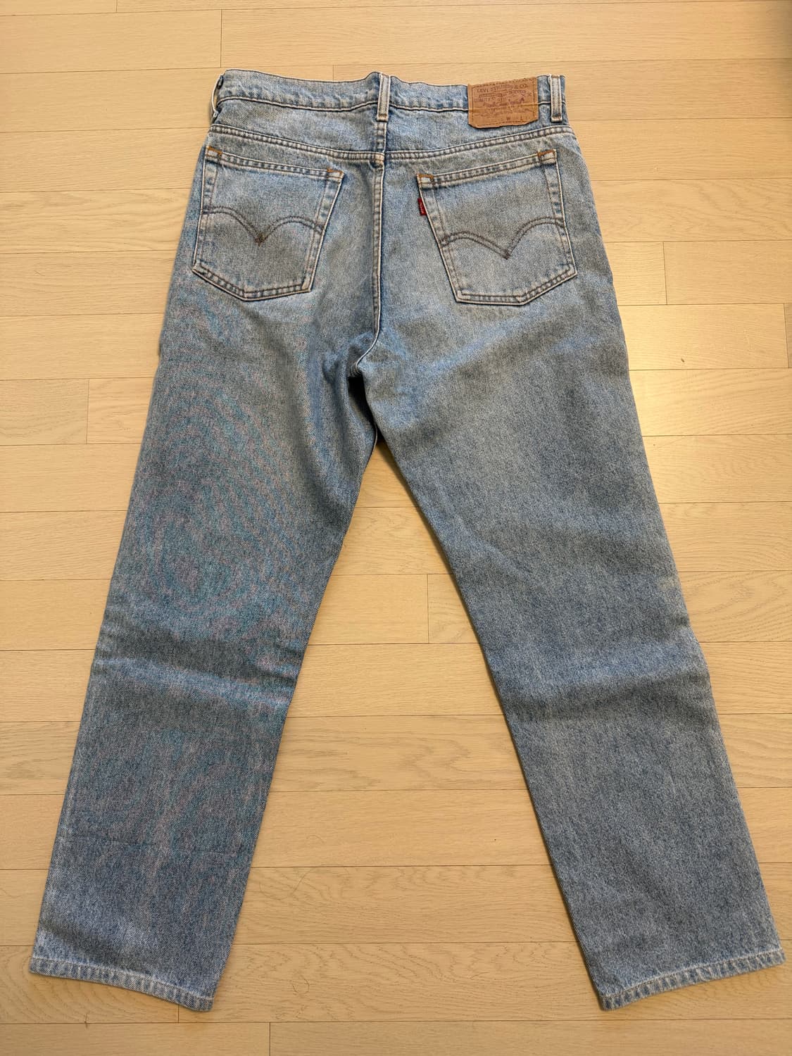 리바이스 606 상품이미지2